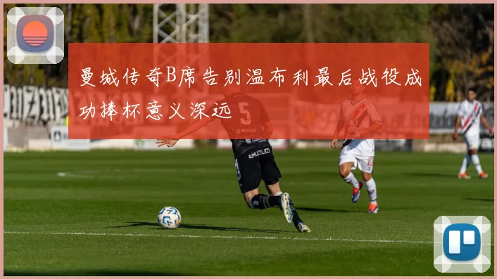 曼城传奇B席告别温布利最后战役成功捧杯意义深远